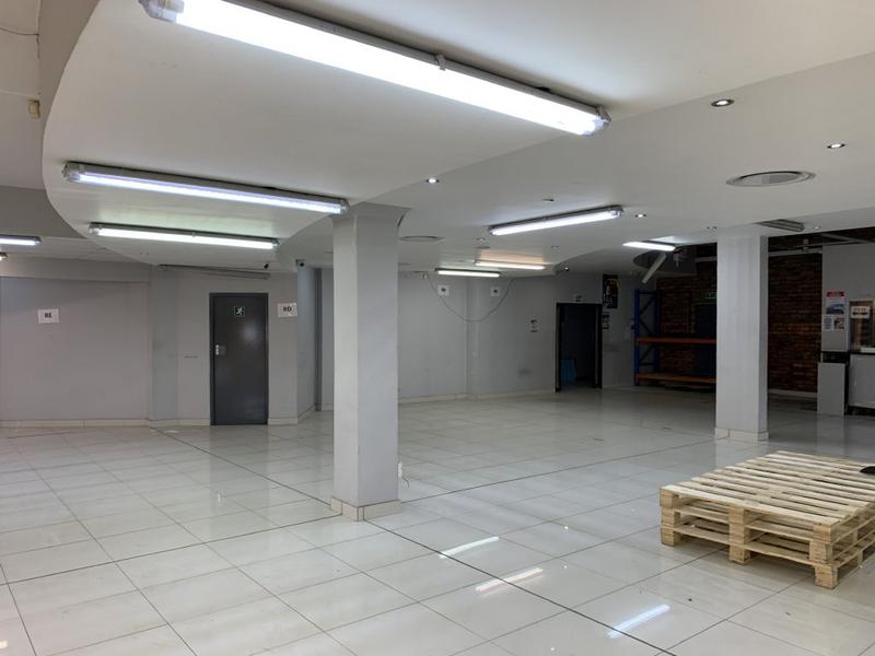 Commercial Property for Sale in Paarden Eiland Western Cape